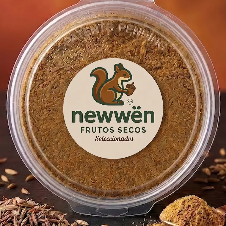 Comino en Polvo 1