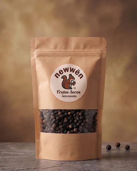 Pimienta Negra (Entera o Molida)