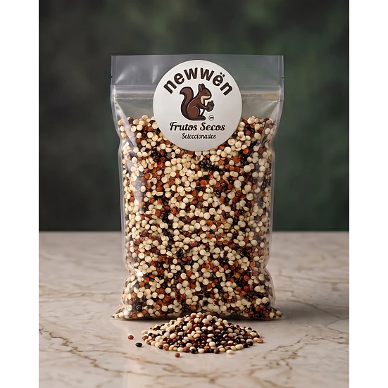 Quinoa Tricolor  1