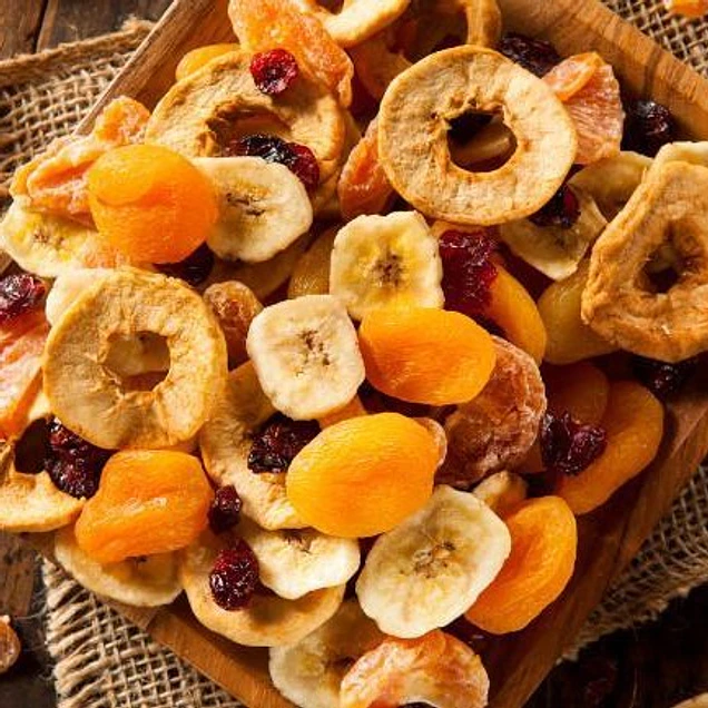 Frutas Deshidratadas