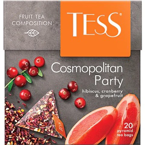Tess Cosmopolitan Party 20 b