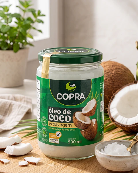 Aceite de Coco Copra