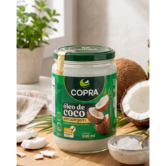 Aceite de Coco Copra 1