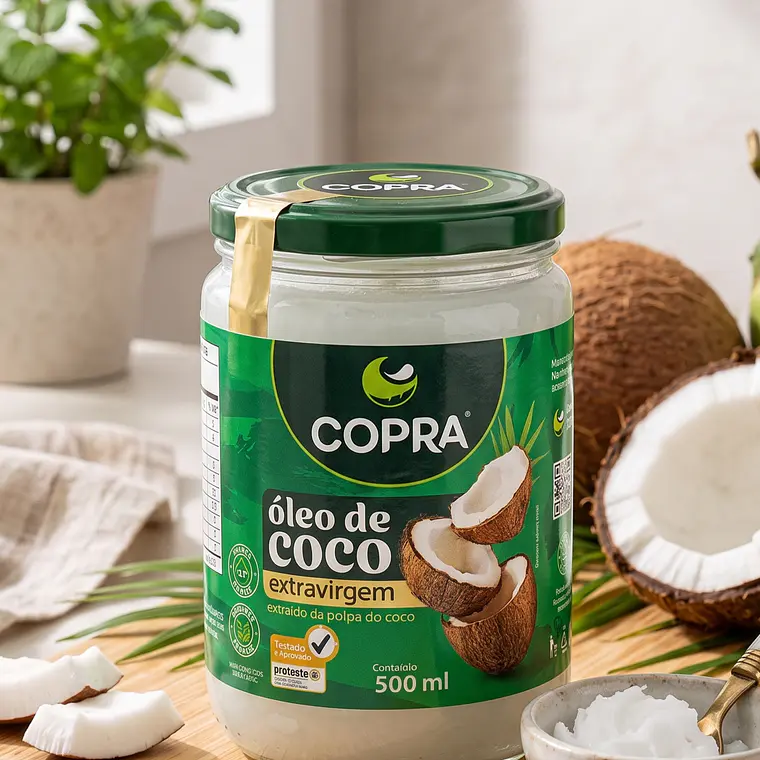 Aceite de Coco Copra 1
