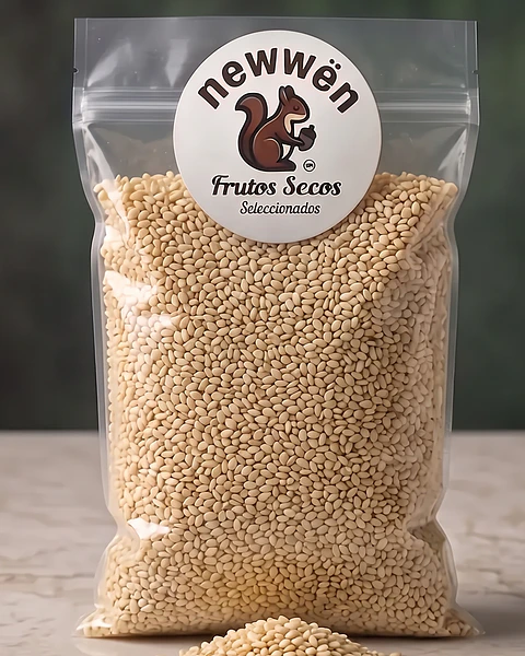 Sésamo Crudo