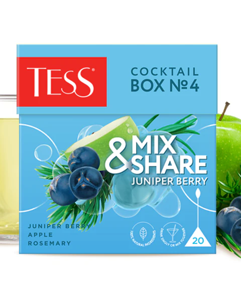 Tess Juniper Berry 20 b