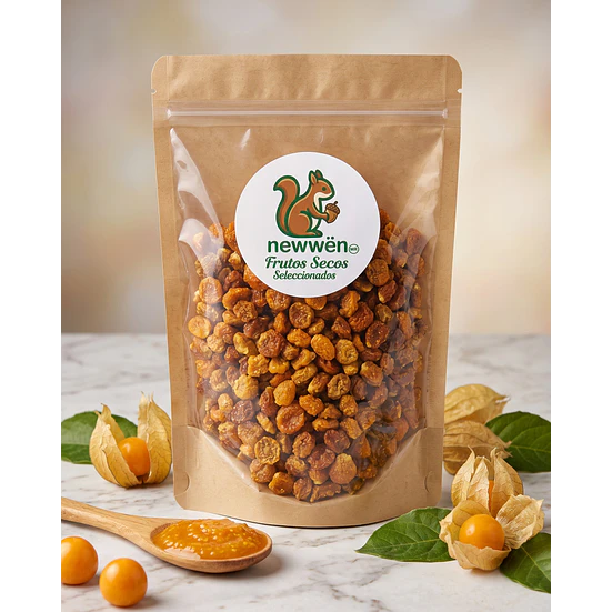 Golden Berries 1
