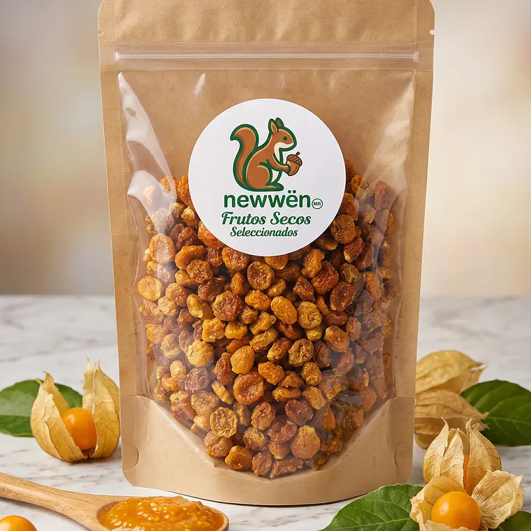 Golden Berries 1