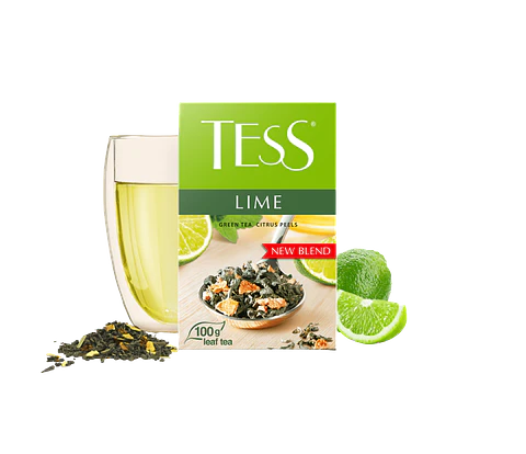 Tess Lime 100 gr