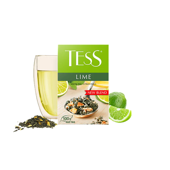 Tess Lime 100 gr 1