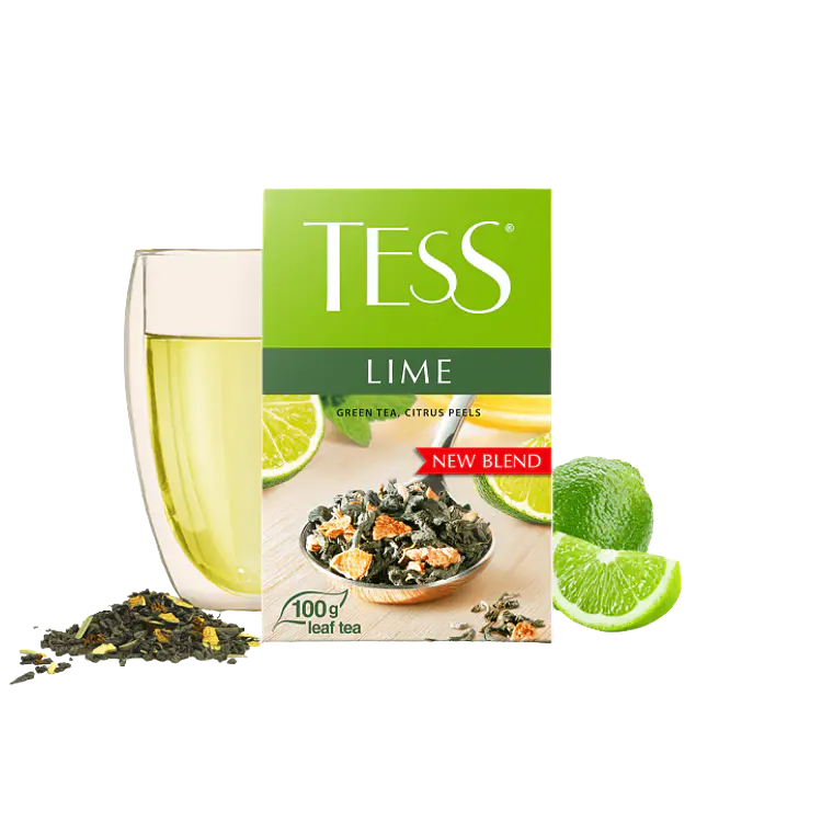 Tess Lime 100 gr 1