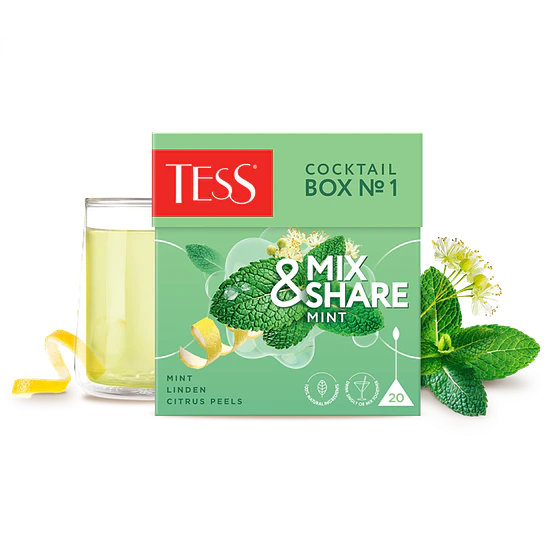 Tess Menta Mix 20 b 1