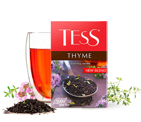 Tess Thyme 100 gr