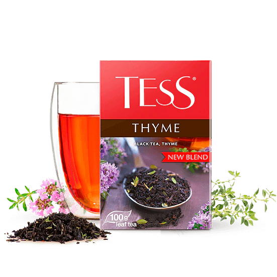 Tess Thyme 100 gr 1