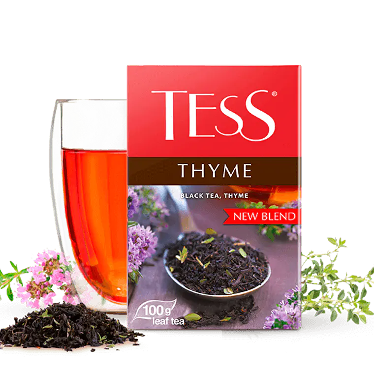 Tess Thyme 100 gr 1