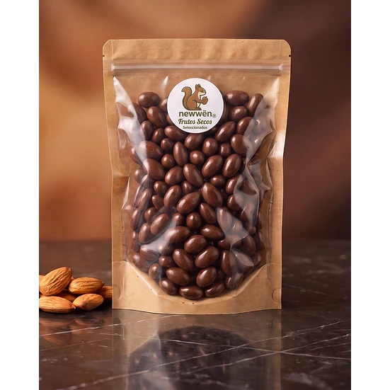 Almendra con Chocolate 1