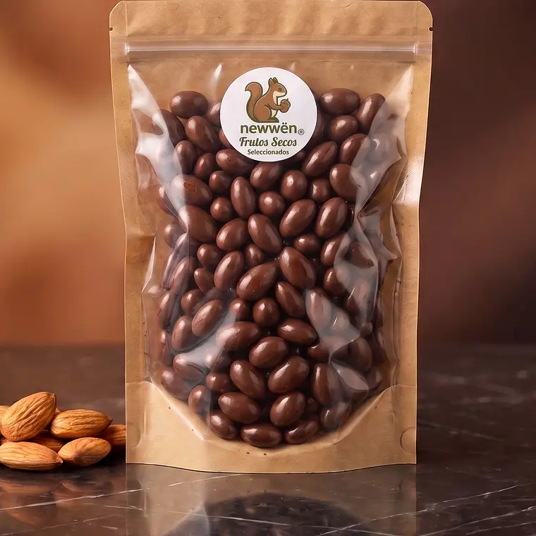 Almendra con Chocolate 1