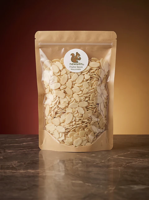 Almendra Laminada