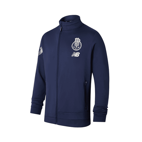  Casaco Pre Match Porto Azul Navy 23/24