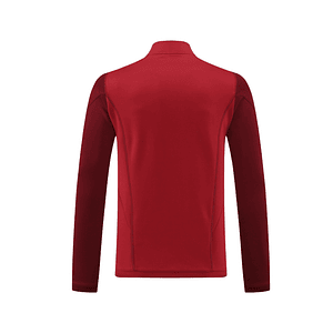 Camisola de Treino Vermelho Adidas 2023 2024