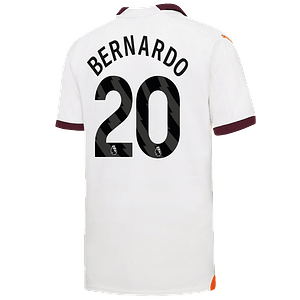 Camisola Puma Manchester City Segundo Equipamento 2023-2024 Adulto