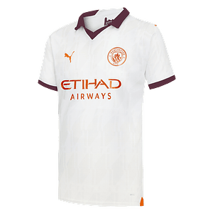 Camisola Puma Manchester City Segundo Equipamento 2023-2024 Adulto