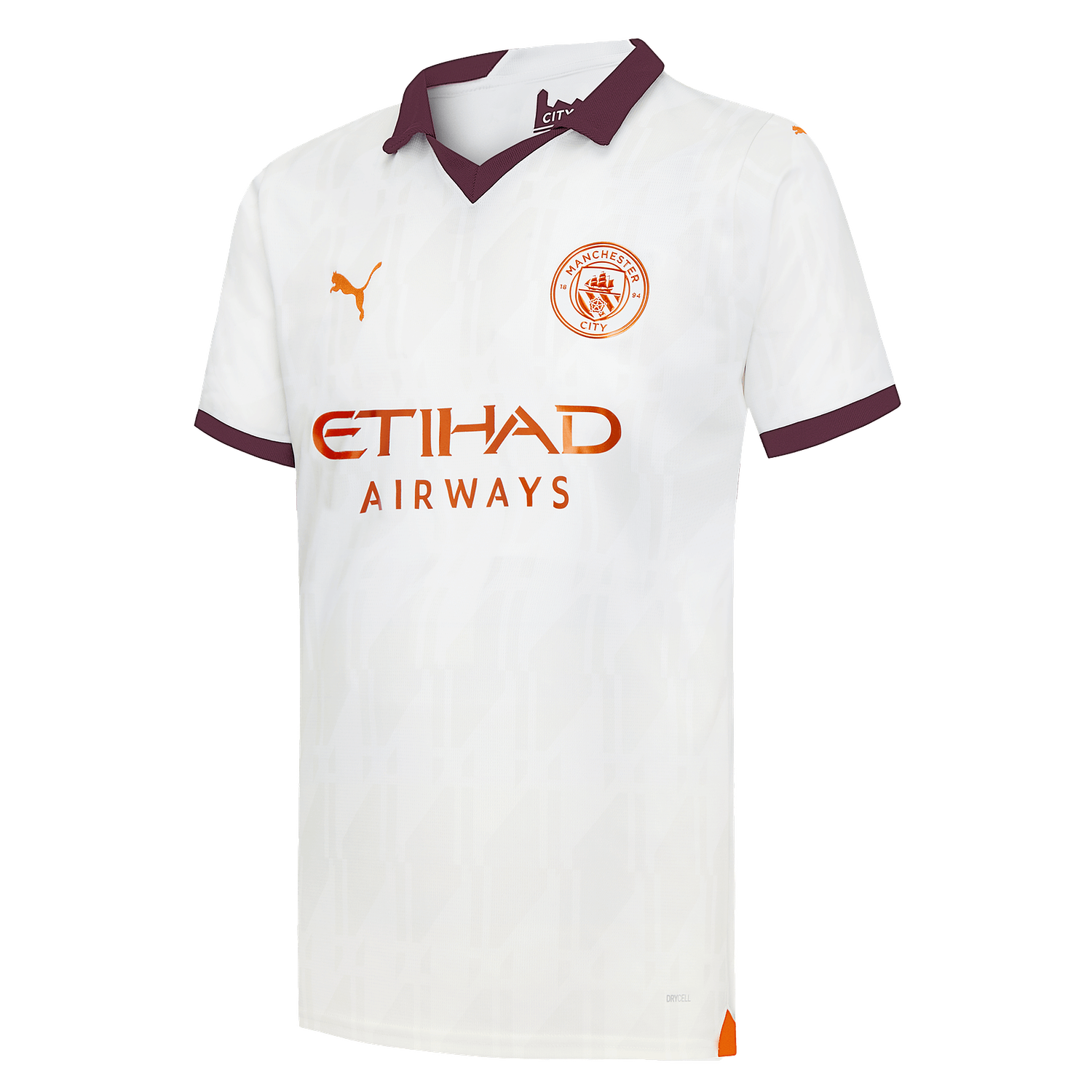 Camisola Puma Manchester City Segundo Equipamento 2023-2024 Adulto 1