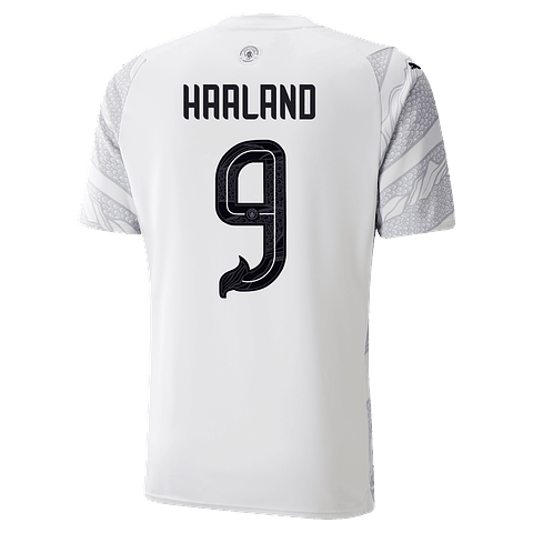 Camisola Puma Manchester City Ano do Dragão Equipamento 2023-2024