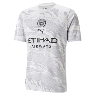 Camisola Puma Manchester City Ano do Dragão Equipamento 2023-2024