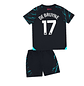 Conjunto Puma Manchester City Terceiro Equipamento 2023-2024 Criança - Thumbnail 2