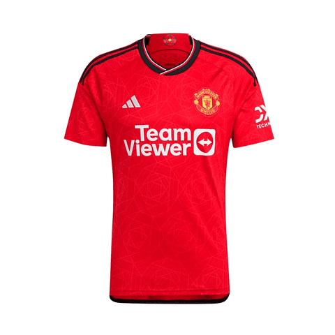 Camisola adidas Manchester United FC Primeiro Equipamento 2023-2024 
