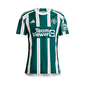 Camisola adidas Manchester United FC Segundo Equipamento 2023-2024 