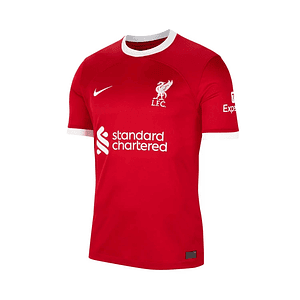Camisola Nike Liverpool FC Principal Equipamento 2023-2024
