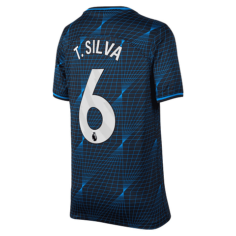 Camisola Nike Chelsea FC Alternativo Equipamento 2023-2024 