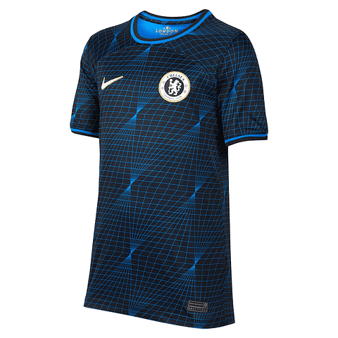 Camisola Nike Chelsea FC Alternativo Equipamento 2023-2024 