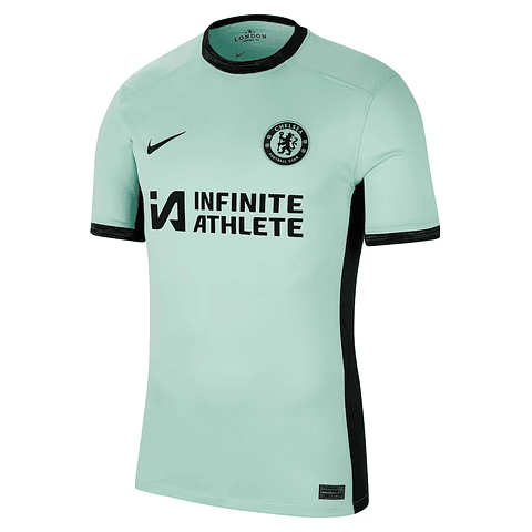Camisola Nike Chelsea FC Terceiro Equipamento 2023-2024 
