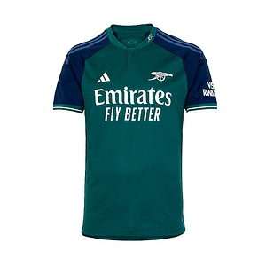 Camisola adidas Arsenal FC Terceiro Equipamento 2023-2024 