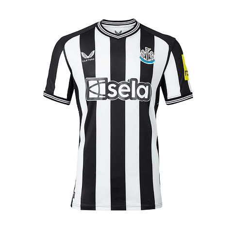 Camisola Castore Newcastle United FC Primeiro Equipamento 2023-2024 