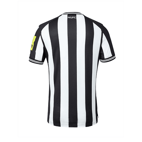 Camisola Castore Newcastle United FC Primeiro Equipamento 2023-2024 