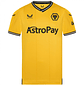 Camisola Castore Wolves Primeiro Equipamento 2023-2024 - Thumbnail 1