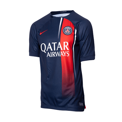 Camisola Nike Paris Saint-Germain Primeiro Equipamento 2023-2024 Adulto 