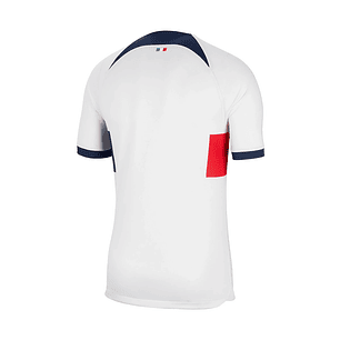 Camisola Nike Paris Saint-Germain Segundo Equipamento 2023-2024