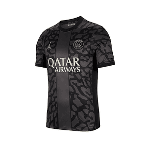 Camisola Jordan Paris Saint-Germain Terceiro Equipamento 2023-2024