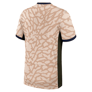 Camisola Jordan Paris Saint-Germain Quarto Equipamento 2023-2024