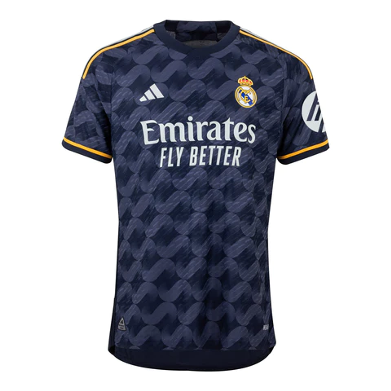 Camisola Adidas Real Madrid Segundo Equipamento 2023-2024 Adulto 1