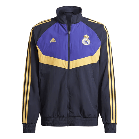 Casaco Real Madrid Adidas Urban Purist 23/24
