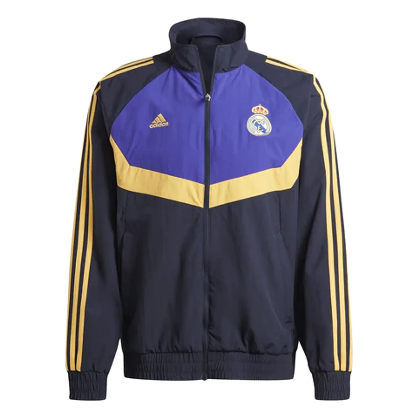 Casaco Real Madrid Adidas Urban Purist 23/24 1