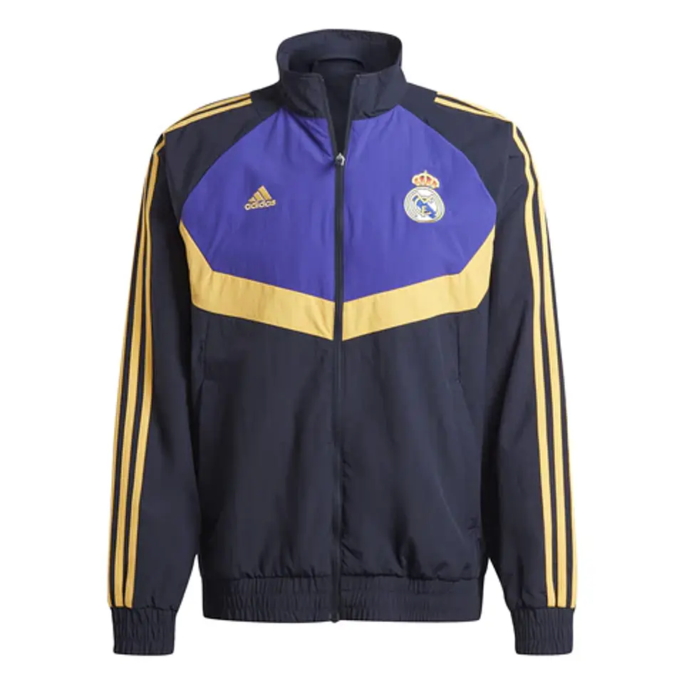 Casaco Real Madrid Adidas Urban Purist 23/24 1