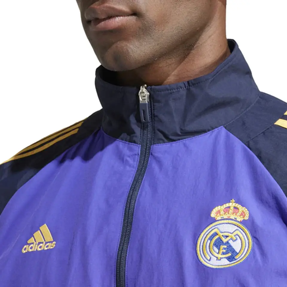 Casaco Real Madrid Adidas Urban Purist 23/24 2