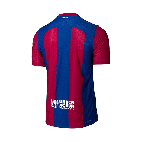 Camisola Nike Barcelona Primeiro Equipamento 2023-2024 Adulto